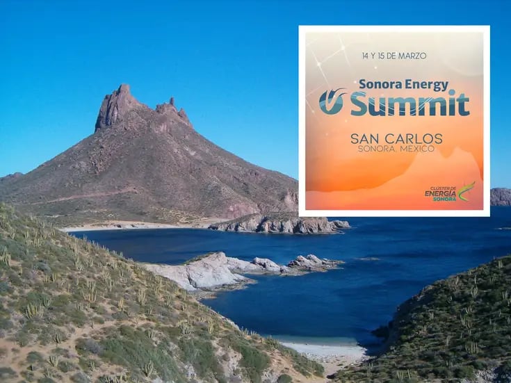 Celebrarán evento Sonora Energy Summit en San Carlos para analizar proyectos de energías renovables