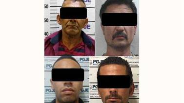 Caen cuatro presuntos homicidas en Tijuana