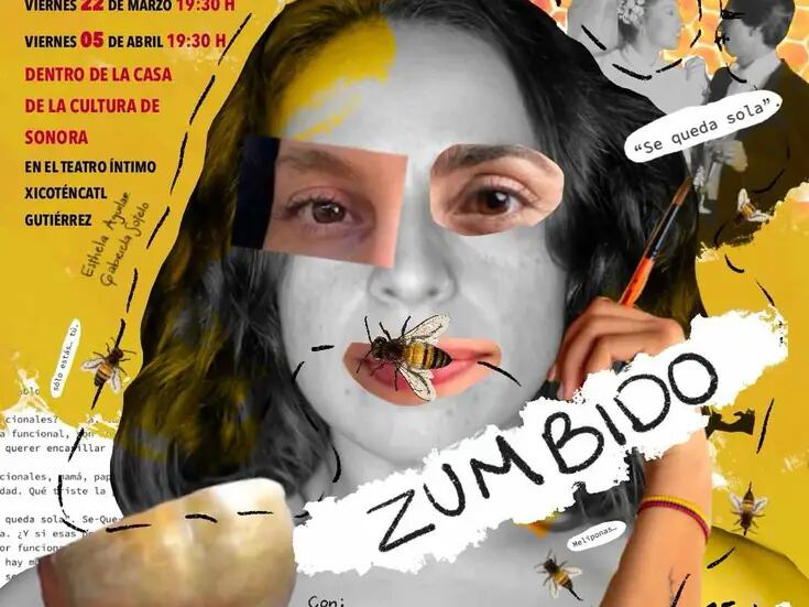 “Zumbido”: Una puesta en escena que aborda temas feministas 