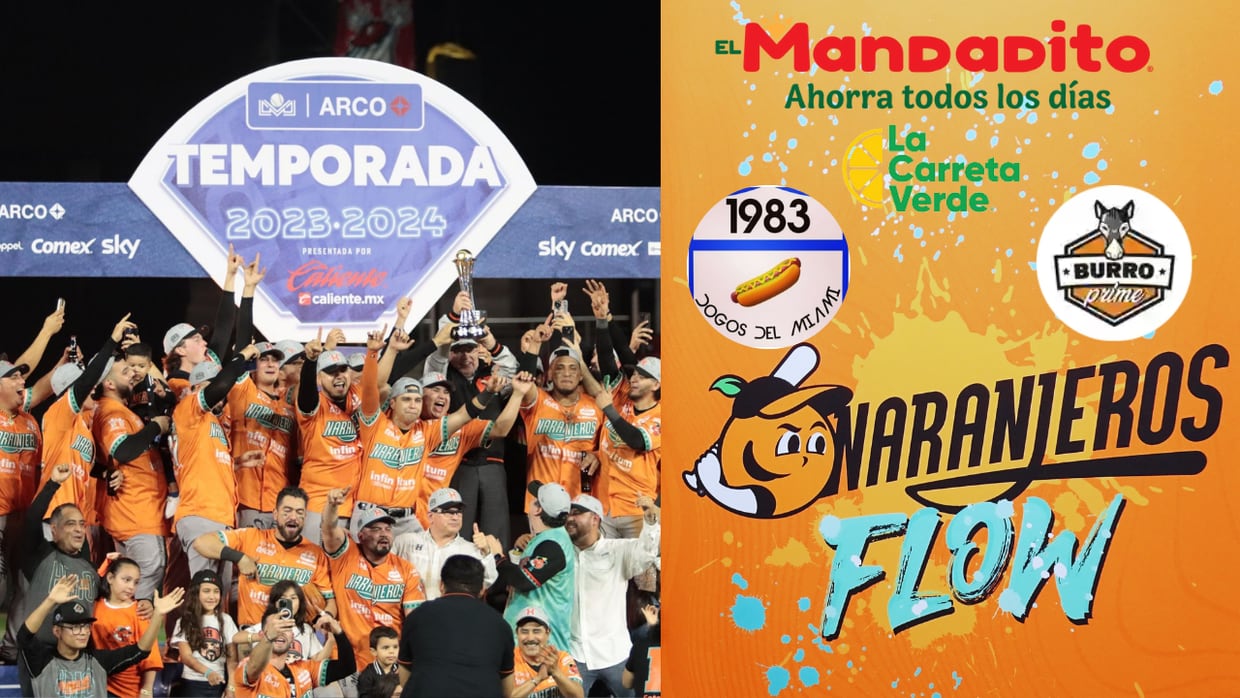 Promos en la H: ¡Hermosillo celebra el triunfo de los Naranjeros con promociones en toda la ciudad!