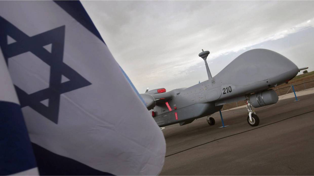 Israel establece nuevo escuadrón de drones contra Gaza, Cisjordania y Líbano