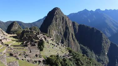 Perú aumentará en 36.5% aforo de Machu Picchu del 1 junio al 15 de octubre
