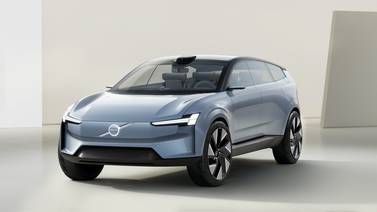 Volvo da vistazo a sus autos eléctricos con sensores LiDAR, VolvoCars.OS y Android