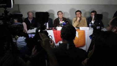 Cárdenas busca movilizar a la ciudadanía