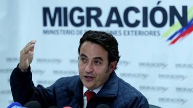 Perú, Ecuador y Chile se unen por "migración segura" de venezolanos