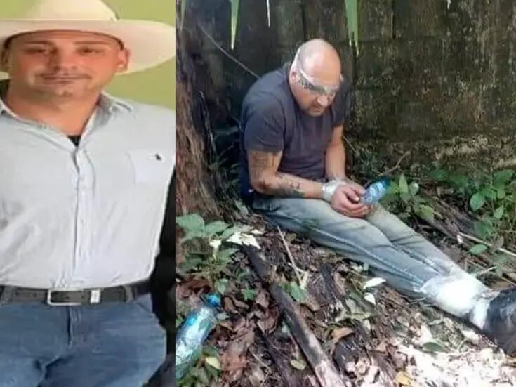 Liberan a estadounidense secuestrado en selva de Quintana Roo