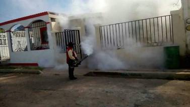 Lidera Guaymas los casos de zika en Sur del Estado
