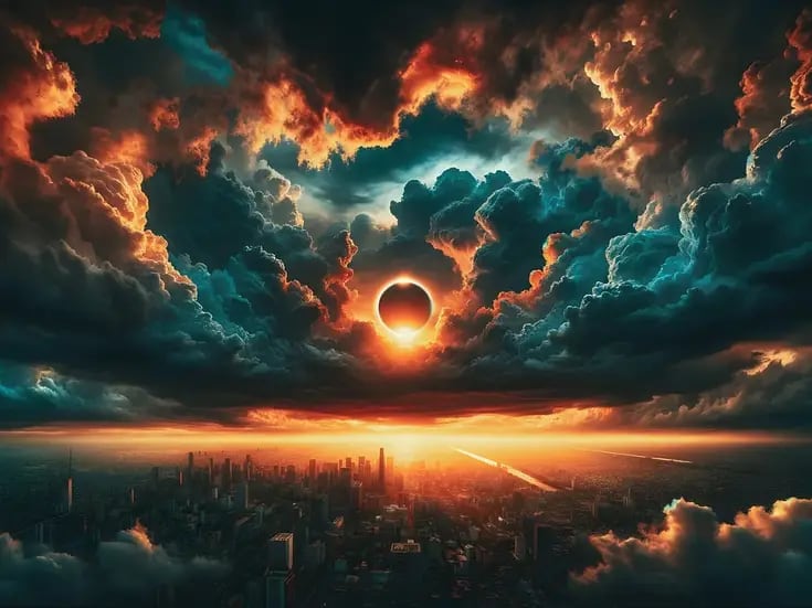 ¿Cómo un eclipse solar total proporcionó evidencia de la teoría de la relatividad general de Albert Einstein?
