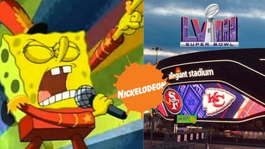 NFL: Bob Esponja tendrá una presentación en el Super Bowl LVIII con su icónica canción ‘Sweet Victory’