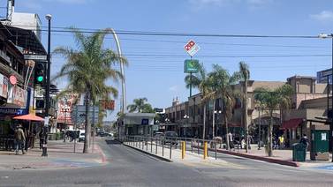 Rehabilitarán andador turístico en zona Centro de Tijuana