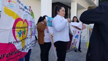 Estancias Infantiles en Sonora demandan a la Secretaría de Educación por incumplimiento presupuestario