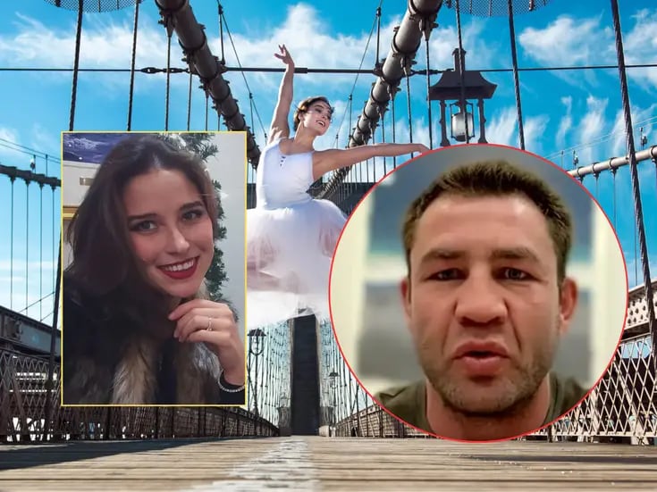 Novio de bailarina arrestada por transferir 51 dólares a ejército ucraniano expone “condiciones inhumanas” en prisión de Rusia