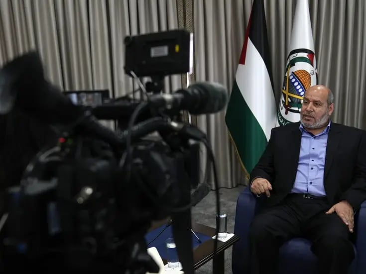Líder de Hamás promete bajar sus armas si Palestina se reconoce como estado independiente