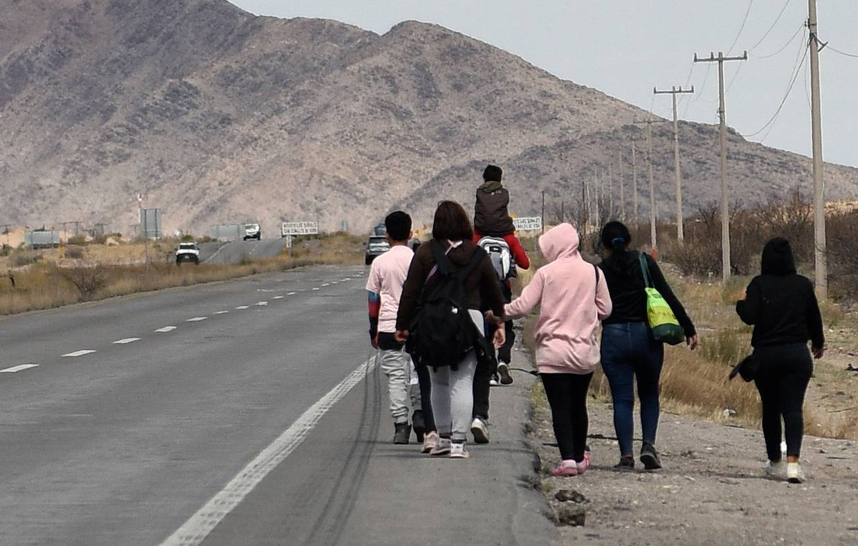 México registra aumento de migrantes tras retraso de ley SB4