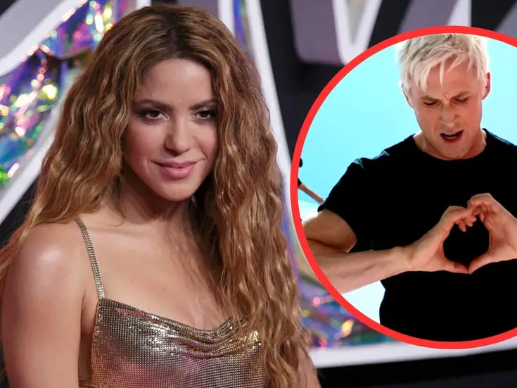 Shakira dice que sus hijos encontraron castrante la película de ‘Barbie’