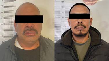 FGE detiene a dos sujetos por portación de arma de fuego en Tijuana