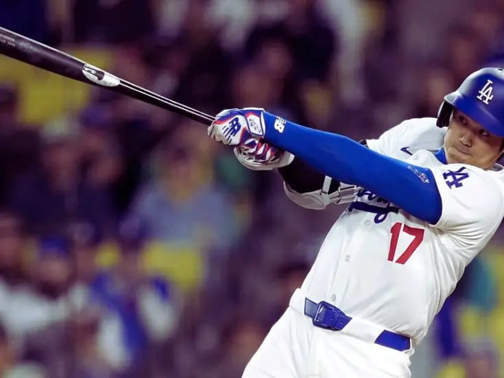 MLB: ¡Historia en Los Angeles! Shohei Ohtani rompe récord de cuadrangulares como jugador japonés