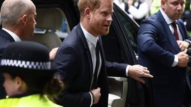 Gobierno británico gana la batalla legal contra el príncipe Harry