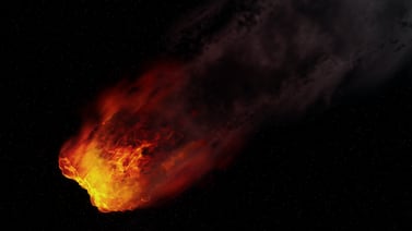 Asteroide más grande que el Big Ben entrará a la atmósfera de la Tierra
