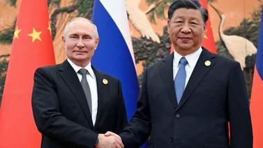 La OTAN insta a China a suspender su apoyo a Rusia para preservar relaciones con Occidente