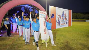 Inauguran 43 Campeonato de Beisbol Infantil de las Américas 