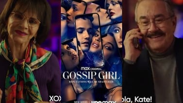 ¡Los reyes del chisme! Pati Chapoy y Pedro Sola se unen para comercial de "Gossip Girl" de HBO Max