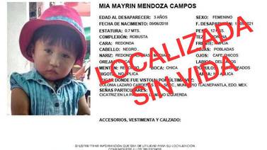 Cerro del Chiquihuite: Así fue el rescate del cuerpo de la niña Mia Mayrín de 3 años 