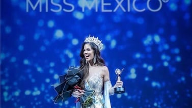 Vanessa López se corona como México Supranational 2023
