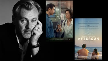Christopher Nolan revela sus dos películas favoritas recientes