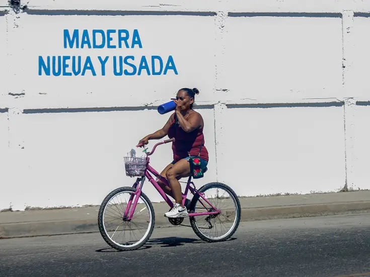 Clima Mexicali: Llegó el calor, se esperan máximas de 38 grados para el fin de semana
