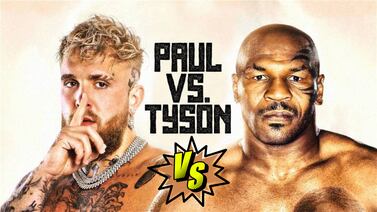 BOX: ¡Oficial! Se confirma la pelea entre Jake Paul y Mike Tyson para el 20 de Julio 2024 en el AT&T Stadium