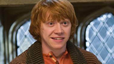 Rupert Grint asegura que sus años en “Harry Potter” fueron “sofocantes”