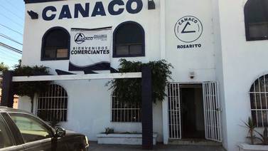 Canaco Rosarito organiza bazar