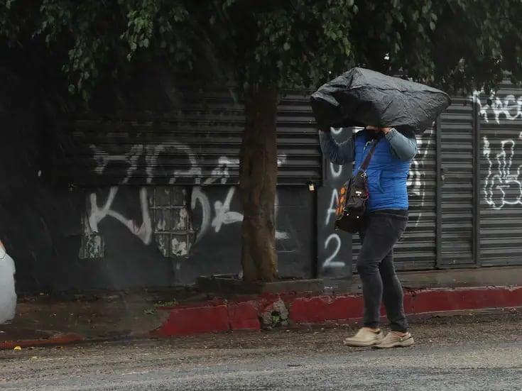 Clima Tijuana: Se esperan lluvias y fuertes vientos el fin de semana