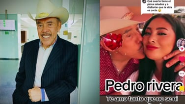 Pedro Rivera revela su nuevo amor después de un año en soltería