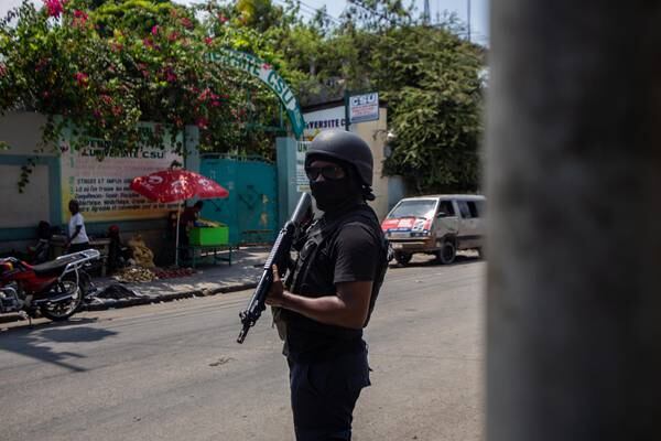 Violencia en Haití: Piden a mexicanos en Puerto Príncipe reportarse “a la brevedad” con Embajada