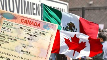¿Canadá volverá a pedir visa a mexicanos? México reacciona y analiza responder igual