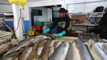 Suben 20% pescado y mariscos en Cuaresma