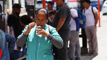 Clima en Hermosillo: Alertan por tres días de altas temperaturas