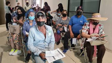 Hermosillo: 11 mil 100 vacunas covid fueron aplicadas a personas rezagadas