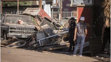 Fallece hombre que explotó su casa y dañó otras 14 en Villas Del Prado