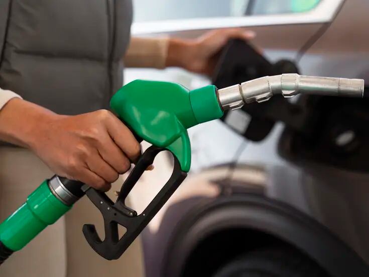 ¿Cuáles son los precios promedio de los combustibles nacionales, según cifras de la Profeco?