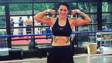 CMB suspende a Alejandra "Tigre" Jiménez como campeona mundial
