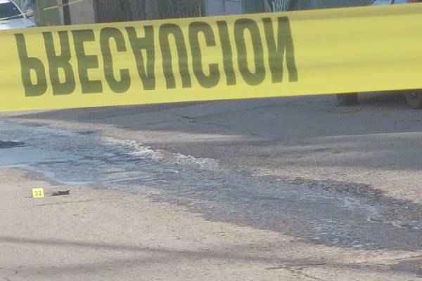 Ataque armado deja un muerto y un herido en Nueva Tijuana