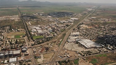 Parques industriales deben construirse en el Sur del Estado: Index Sonora