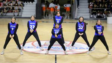 La Arena Sonora recibe este fin los Concursos de Baile y Porristas del Torneo Navideño
