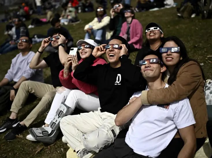 Estos serán los próximos eclipses que se verán alrededor del mundo