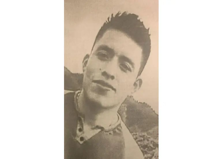 Elvi Isaí Vázquez Bartolón, de 28 años está desaparecido