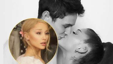 Ariana Grande finaliza su divorcio; pagará cifra millonaria a su ex, Dalton Gomez