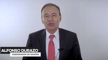 Alfonso Durazo reconoce el levantamiento de la huelga en Unison mediante comunicado
